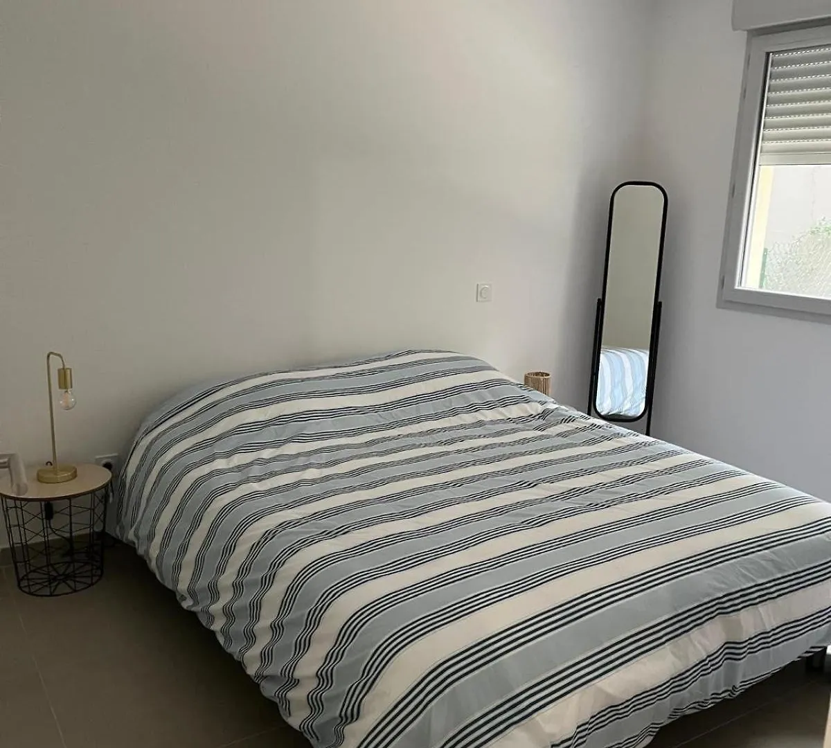 Appartement 2 Pieces Residence Avec Piscine Villeneuve-Loubet Apartment