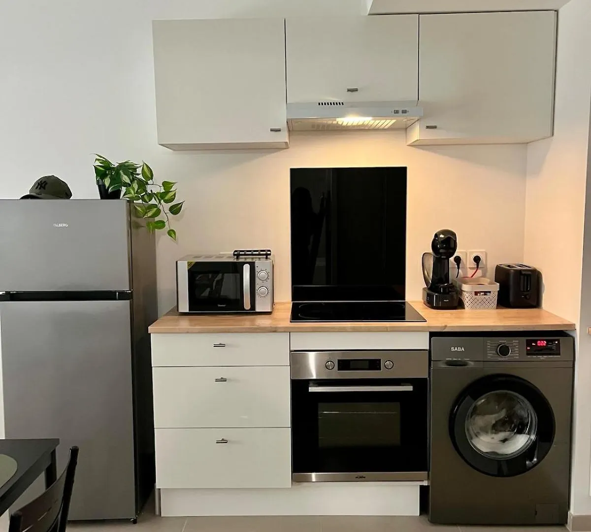 Apartment Appartement 2 Pieces Residence Avec Piscine Villeneuve-Loubet