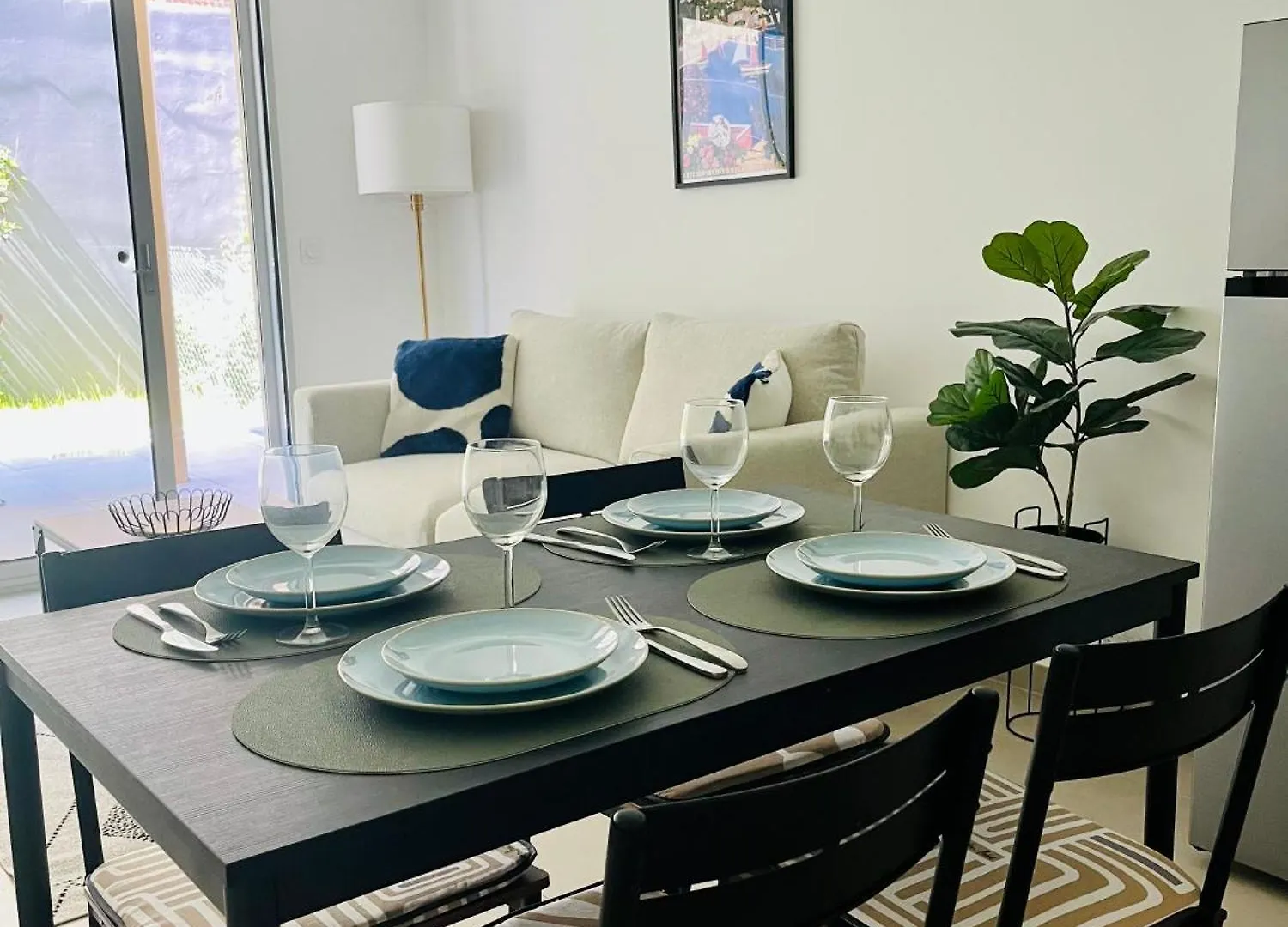 Appartement 2 Pieces Residence Avec Piscine Villeneuve-Loubet 0*,