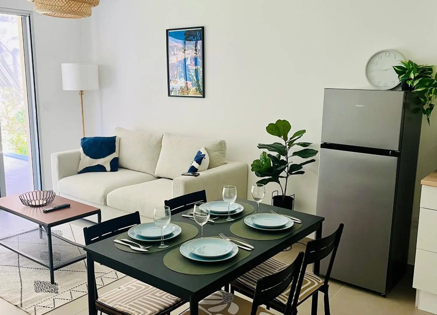 Appartement 2 Pieces Residence Avec Piscine Villeneuve-Loubet