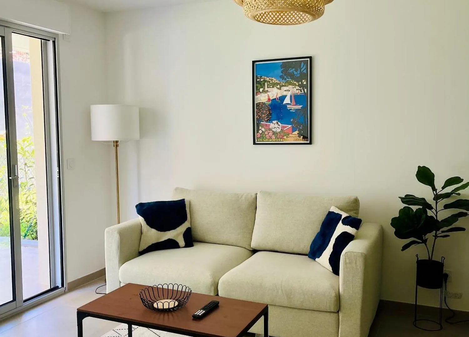 Apartment Appartement 2 Pieces Residence Avec Piscine Villeneuve-Loubet