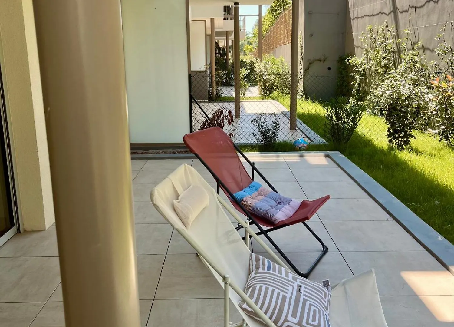 Appartement 2 Pieces Residence Avec Piscine Villeneuve-Loubet