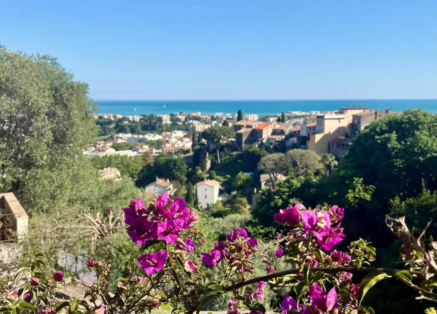 Appartement 2 Pieces Residence Avec Piscine Villeneuve-Loubet