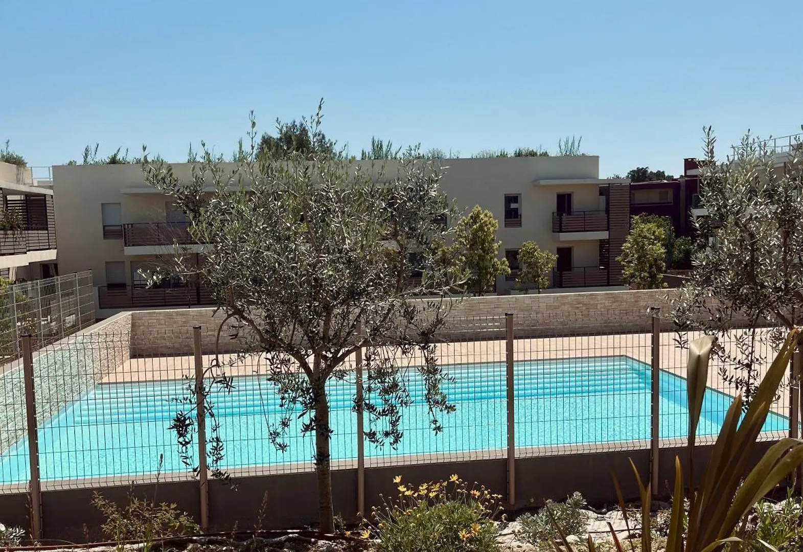 Apartment Appartement 2 Pieces Residence Avec Piscine Villeneuve-Loubet