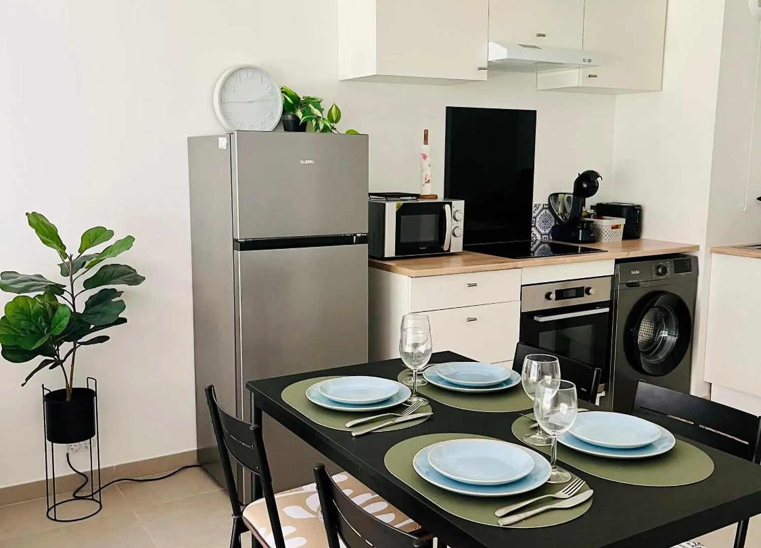 Appartement 2 Pieces Residence Avec Piscine Villeneuve-Loubet Apartmán