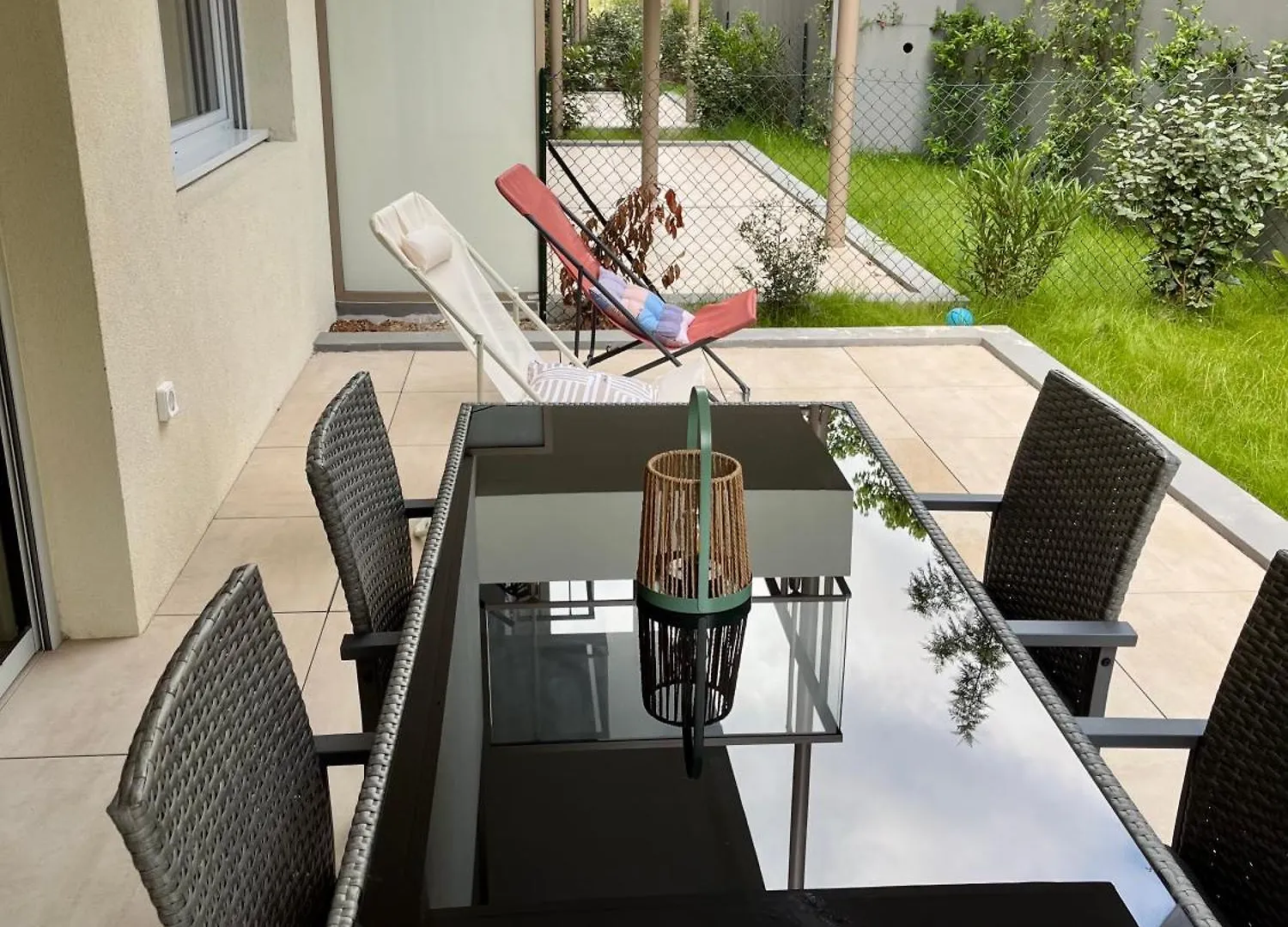 Apartmán Appartement 2 Pieces Residence Avec Piscine Villeneuve-Loubet